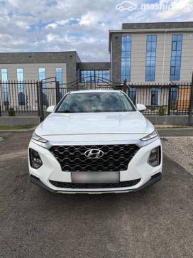 Hyundai Santa Fe IV 2.4, 2019