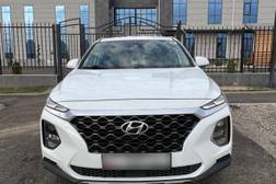 Hyundai Santa Fe IV 2.4, 2019