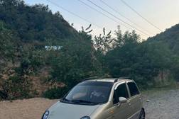 Daewoo Matiz I Рестайлинг 1.0, 2005