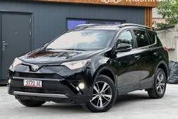 Toyota RAV4 IV (XA40) Рестайлинг 2.5, 2018