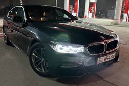 BMW 5 серии VII (G30/G31) 530i 2.0, 2017