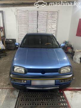 Volkswagen Golf III 1.8, 1992