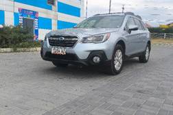 Subaru Outback V Рестайлинг 2.5, 2019