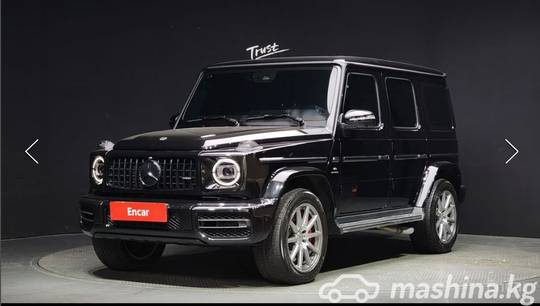 Mercedes-Benz G-Класс III (W463) 500 4.0, 2021