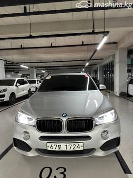 BMW X5 III (F15) 30d 3.0, 2018