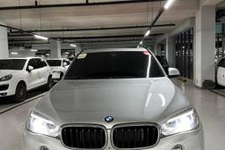 BMW X5 III (F15) 30d 3.0, 2018