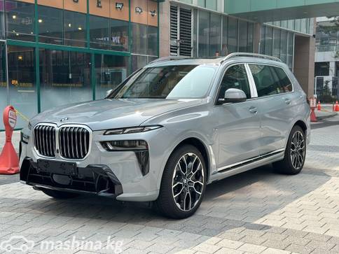 BMW X7 I (G07) Рестайлинг 40d 3.0, 2023