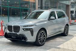 BMW X7 I (G07) Рестайлинг 40d 3.0, 2023