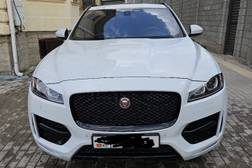 Jaguar F-Pace I 3.0, 2018