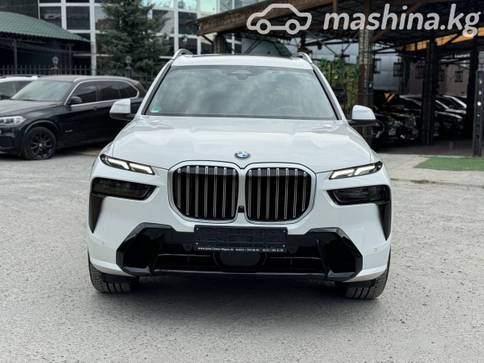 BMW X7 I (G07) Рестайлинг 40d 3.0, 2023