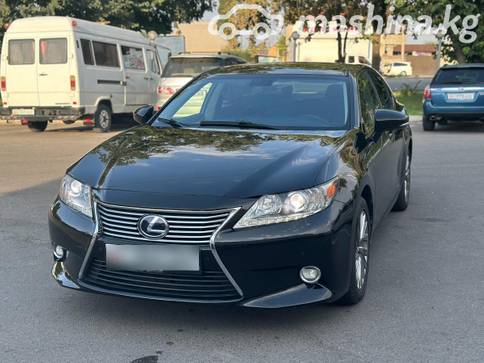 Lexus ES VI 300h 2.5, 2014