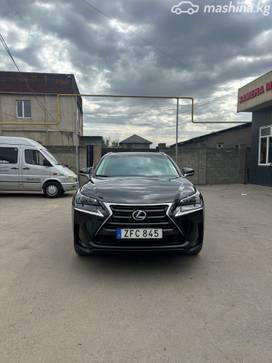 Lexus NX I 300h 2.5, 2017