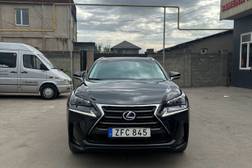 Lexus NX I 300h 2.5, 2017