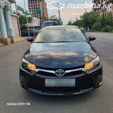 Toyota Camry VII (XV50) Рестайлинг 2.5, 2017