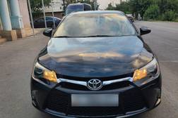 Toyota Camry VII (XV50) Рестайлинг 2.5, 2017