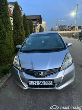 Honda Fit II 1.5, 2011