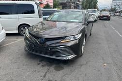 Toyota Camry VIII (XV70) 2.5, 2019