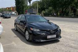 Toyota Camry VIII (XV70) US Market 2.5, 2019