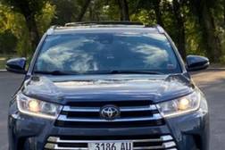 Toyota Highlander III (U50) Рестайлинг 3.5, 2018