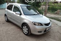 Mazda Demio II (DY) 1.4, 2005