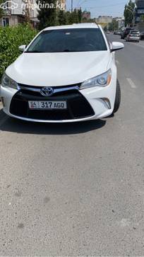 Toyota Camry VII (XV50) Рестайлинг 2 2.5, 2017