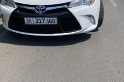 Toyota Camry VII (XV50) Рестайлинг 2 2.5, 2017