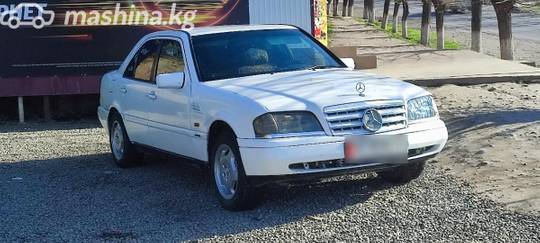 Mercedes-Benz C-Класс I (W202) 180 1.8, 1995