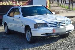 Mercedes-Benz C-Класс I (W202) 180 1.8, 1995