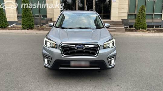 Subaru Forester V 2.5, 2020