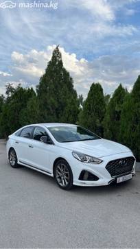 Hyundai Sonata VII (LF) Рестайлинг 2.0, 2018