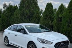 Hyundai Sonata VII (LF) Рестайлинг 2.0, 2018