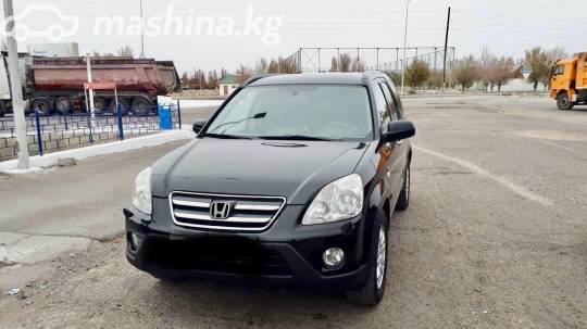 Honda CR-V II Рестайлинг 2.0, 2005