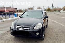 Honda CR-V II Рестайлинг 2.0, 2005