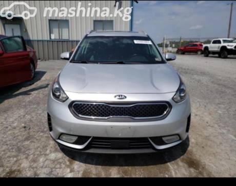 Kia Niro I 1.6, 2017