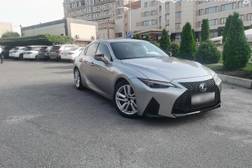 Lexus IS III Рестайлинг 2 300 2.0, 2022