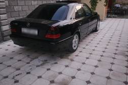 Mercedes-Benz C-Класс I (W202) Рестайлинг 180 1.8, 1998