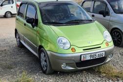 Daewoo Matiz I Рестайлинг 1.0, 2005