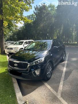 Kia Sorento III Prime 2.2, 2017