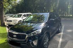 Kia Sorento III Prime 2.2, 2017