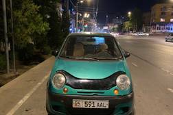 Daewoo Matiz I Рестайлинг 0.8, 2003