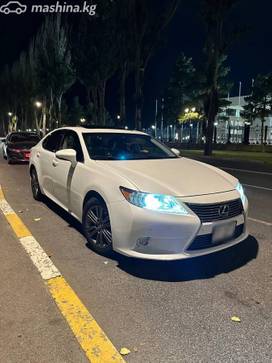 Lexus ES VI 350 3.5, 2013