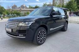 Land Rover Range Rover IV 3.0, 2014