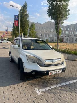 Honda CR-V III 2.4, 2007