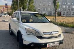 Honda CR-V III 2.4, 2007