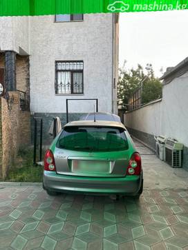 Mazda 323 VI (BJ) Рестайлинг 1.6, 2002