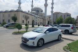 Hyundai Elantra VI (AD) Рестайлинг 2.0, 2019