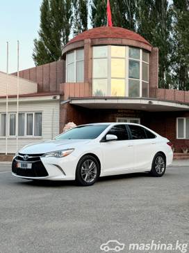 Toyota Camry VII (XV50) Рестайлинг 2.5, 2016