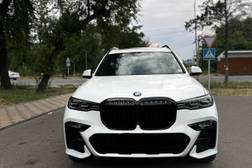 BMW X7 I (G07) M50i 4.4, 2019