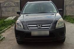 Honda CR-V II Рестайлинг 2.4, 2005