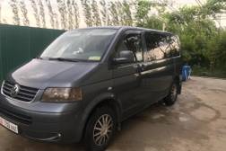 Volkswagen Caravelle T5 2.5, 2008